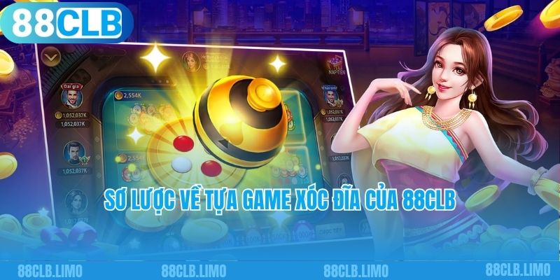 Sơ lược về tựa game úp đĩa của 88CLB