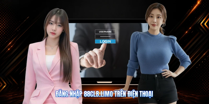 Đăng Nhập 88CLB.limo Trên Điện Thoại