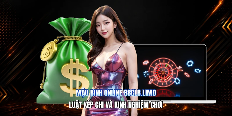 Mậu Binh Online 88CLB.limo – Luật Xếp Chi Và Kinh Nghiệm Chơi