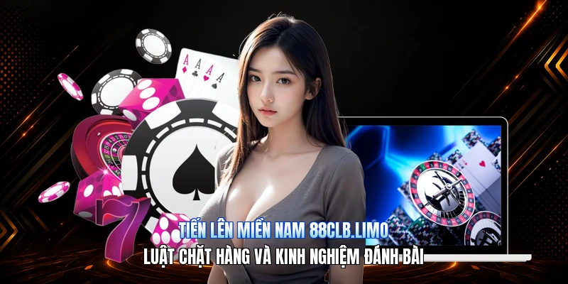 Tiến Lên Miền Nam 88CLB.limo – Luật Chặt Hàng Và Kinh Nghiệm Đánh Bài