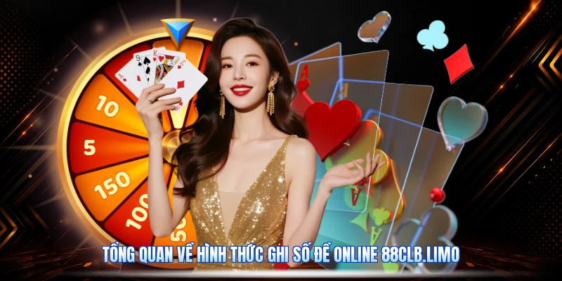 Tổng Quan Về Hình Thức Ghi Số Đề Online 88CLB.limo